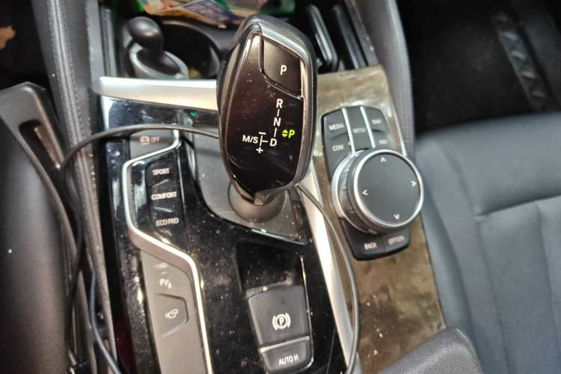 Used BMW 5 Series 2018 525Li M Sport Package Gear Lever