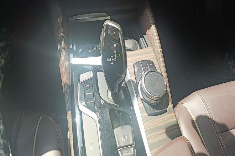 Used BMW 5 Series 2018 530Li Leading Edition Luxury Package Gear Lever