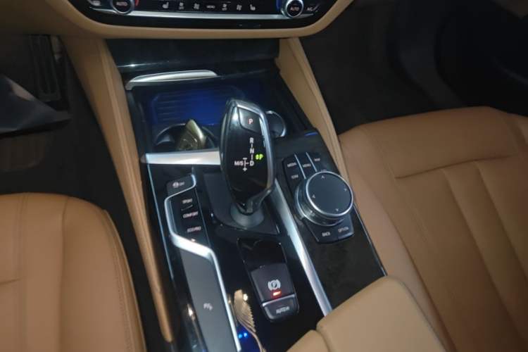 Used BMW 5 Series 2018 530Li xDrive M Sport Package Gear Lever