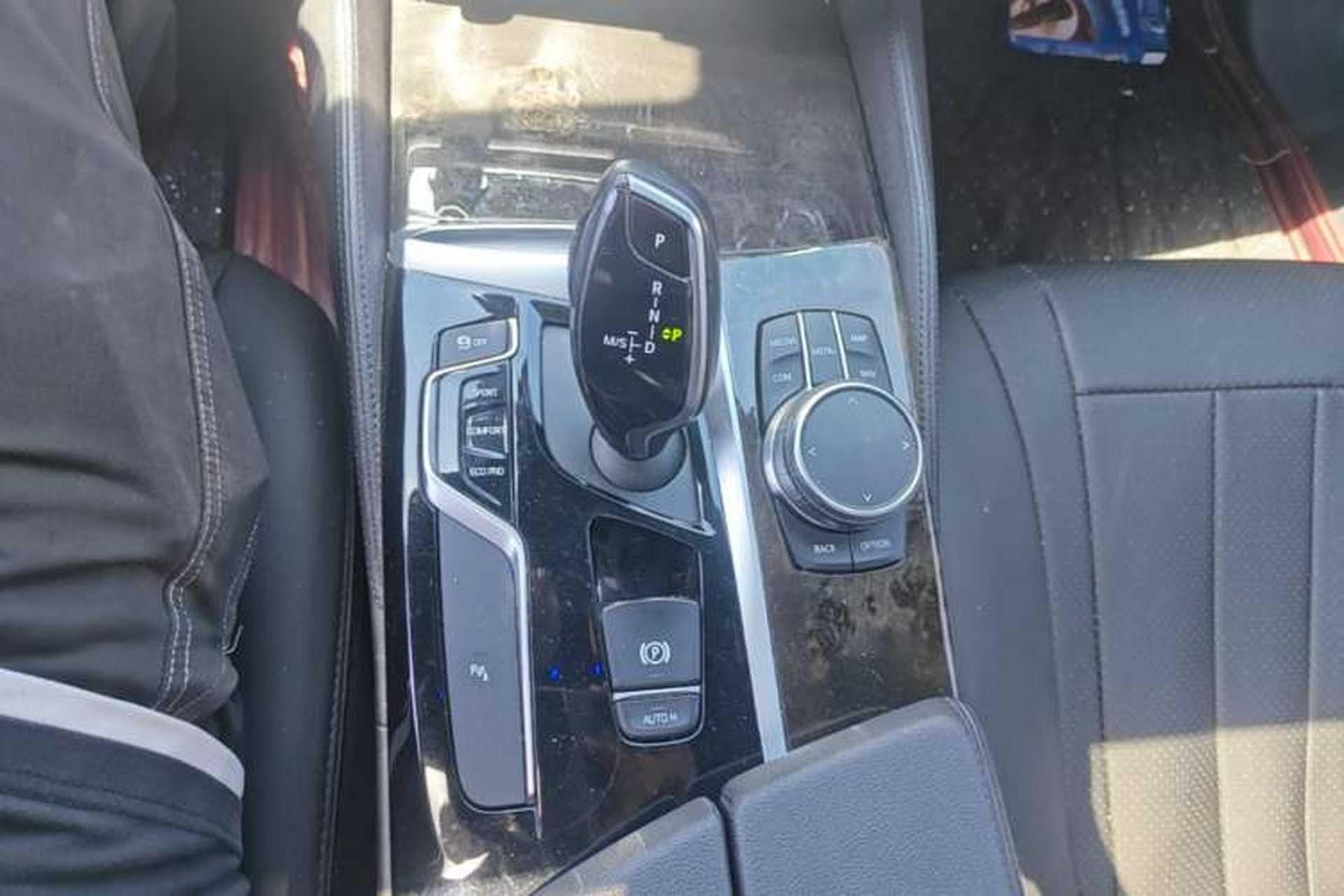 Used BMW 5 Series 2018 525Li M Sport Package Gear Lever