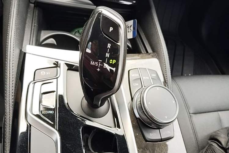 Used BMW 5 Series 2018 525Li M Sport Package Gear Lever