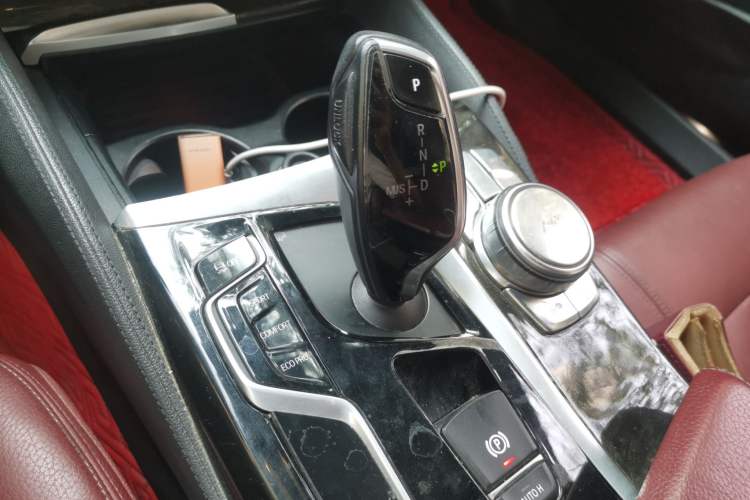 Used BMW 5 Series 2018 Facelifted 530Li xDrive M Sport Package Gear Lever