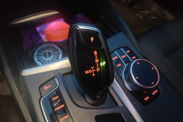 Used BMW 5 Series 2018 525Li M Sport Package Gear Lever