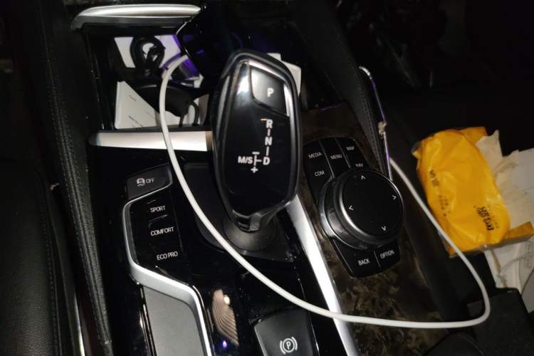 Used BMW 5 Series 2018 525Li M Sport Package Gear Lever
