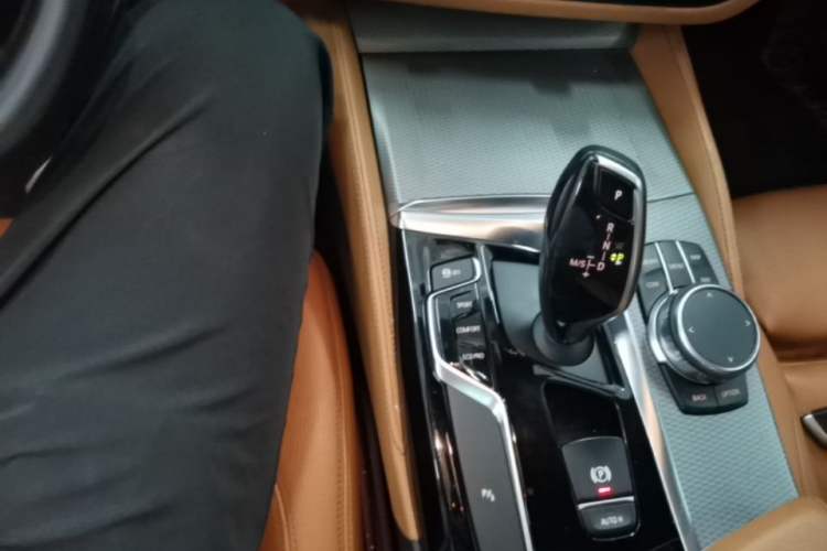 Used BMW 5 Series 2018 525i M Sport Package Gear Lever