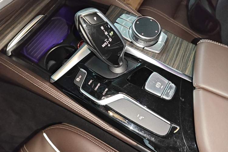 Used BMW 5 Series 2018 Facelifted 530Li xDrive Luxury Package Gear Lever
