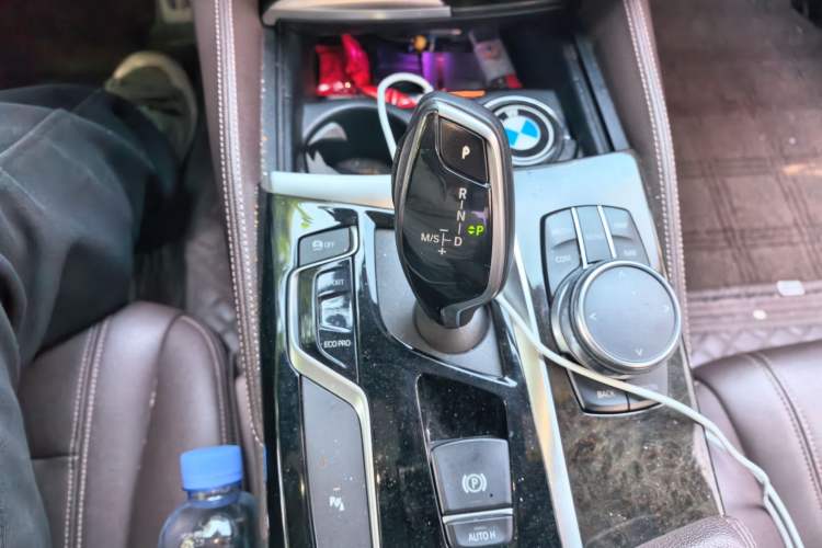Used BMW 5 Series 2018 525Li M Sport Package Gear Lever