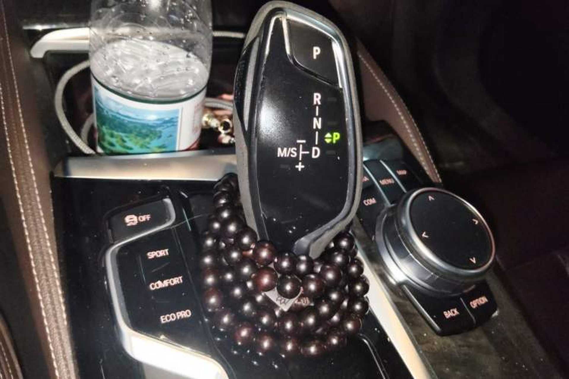 Used BMW 5 Series 2018 530Li Luxury Edition Premium Package Gear Lever