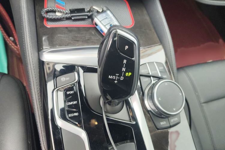 Used BMW 5 Series 2018 525Li M Sport Package Gear Lever