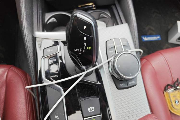 Used BMW 5 Series 2018 530Li xDrive M Sport Package Gear Lever