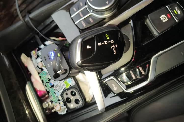 Used BMW 5 Series 2018 525Li M Sport Package Gear Lever