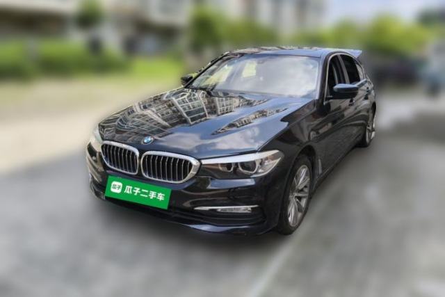 Used BMW 5 Series 2018 528Li Launch Special Edition