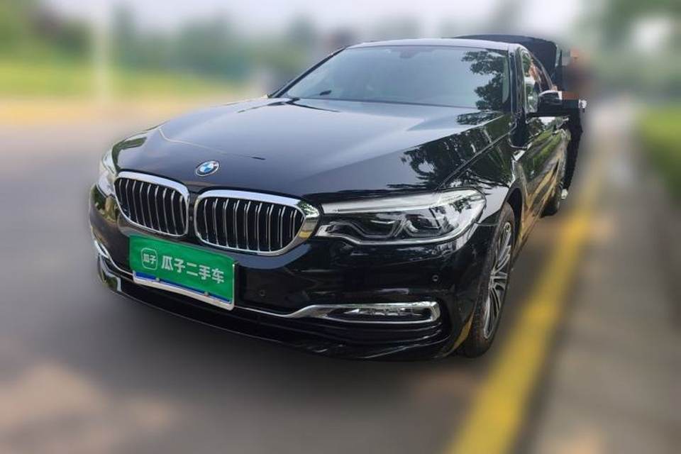 BMW 5 Series 2018