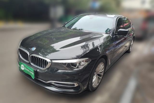 Used BMW 5 Series 2018 525Li Luxury Package