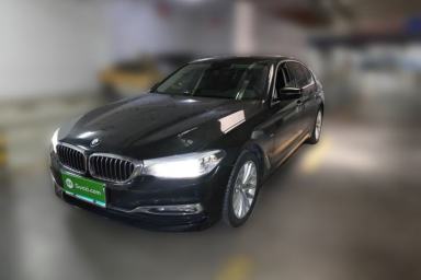 Used BMW 5 Series 2018 530Li Leading Edition Luxury Package