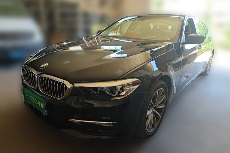 BMW 5 Series 2018 528Li Launch Special Edition usata Guazi used car, China used car export, Used car for sale, Used cars, Cheapest cars for sale