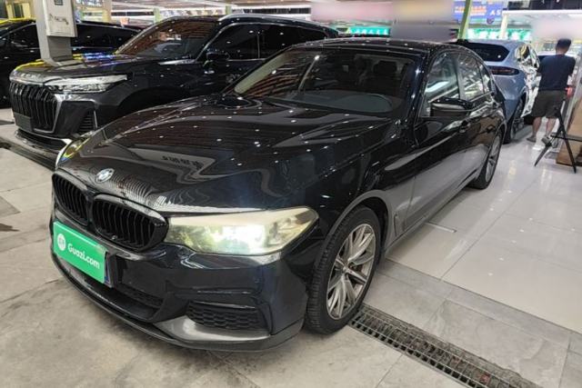 Used BMW 5 Series 2018 528Li Launch Special Edition
