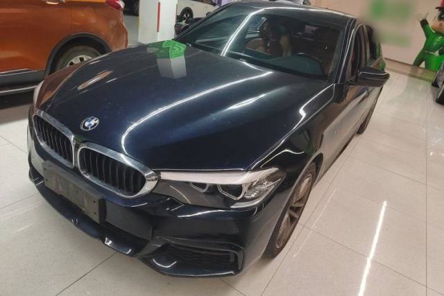 Used BMW 5 Series 2018 525i M Sport Package