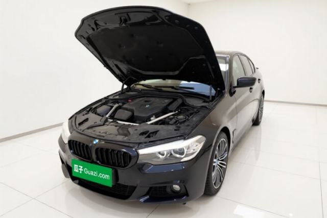 Used BMW 5 Series 2018 Restyled 530Li Leading Edition M Sport Package