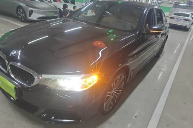 Used BMW 5 Series 2018 530Li xDrive M Sport Package