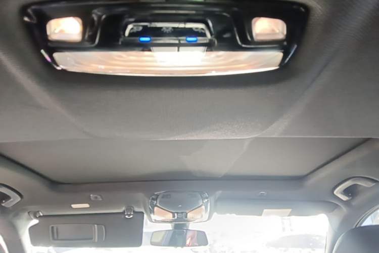 Used BMW 5 Series 2018 525Li M Sport Package Headliner