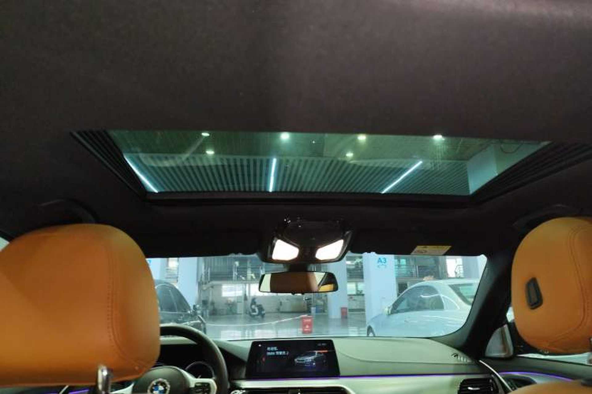 Used BMW 5 Series 2018 525i M Sport Package Headliner