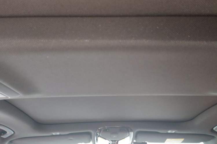 Used BMW 5 Series 2018 530Li Leading Model M Sport Package Headliner
