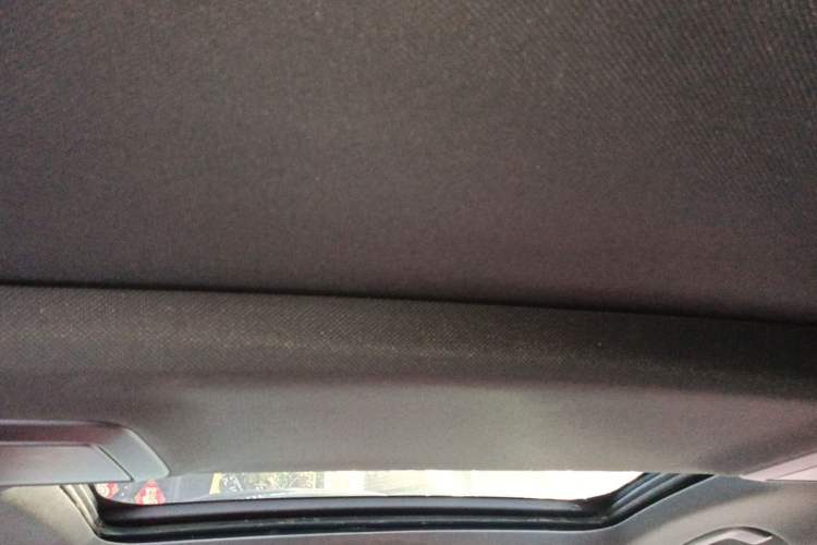 Used BMW 5 Series 2018 530Li Leading Model M Sport Package Headliner