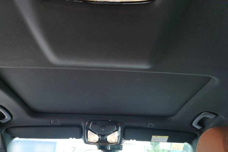 Used BMW 5 Series 2018 525i M Sport Package Headliner