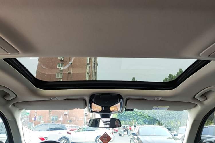 Used BMW 5 Series 2018 Facelifted 530Li xDrive Luxury Package Headliner