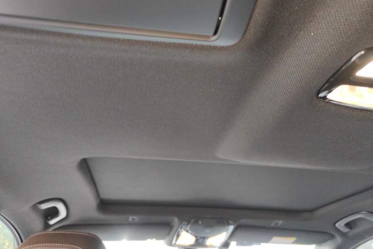 Used BMW 5 Series 2018 525Li M Sport Package Headliner