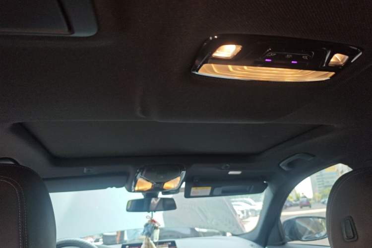 Used BMW 5 Series 2018 525Li M Sport Package Headliner