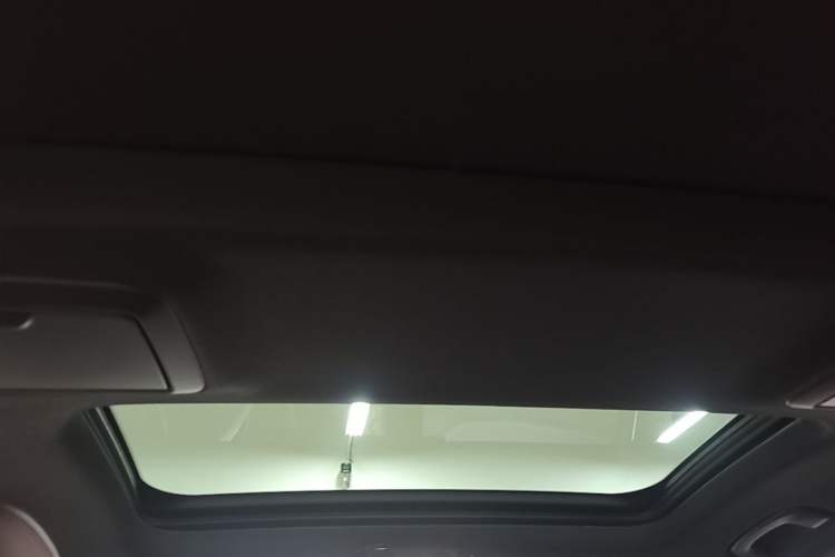 Used BMW 5 Series 2018 Restyled 530Li Luxury Edition M Sport Package Headliner