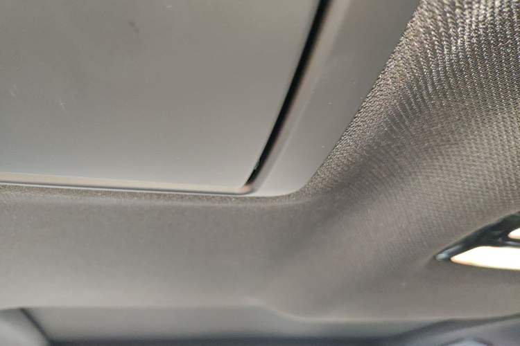 Used BMW 5 Series 2018 525Li M Sport Package Headliner