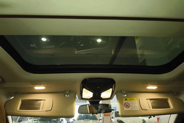 Used BMW 5 Series 2018 530Li xDrive Luxury Package Headliner