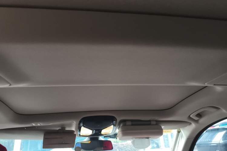 Used BMW 5 Series 2018 Facelifted 530Li Luxury Edition Premium Package Headliner