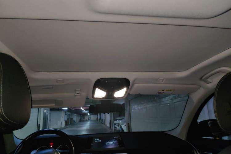 Used BMW 5 Series 2018 528Li Launch Special Edition Headliner