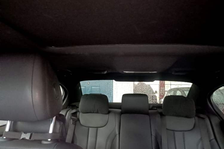 Used BMW 5 Series 2018 525Li M Sport Package Headliner