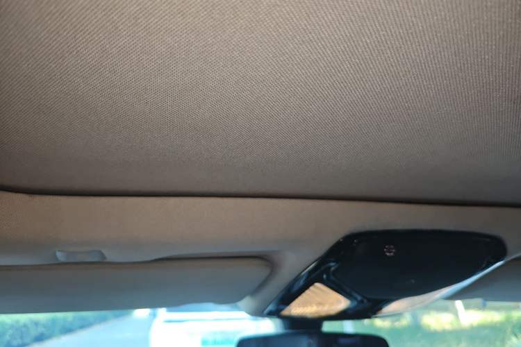 Used BMW 5 Series 2018 530Li Leading Edition Luxury Package Headliner
