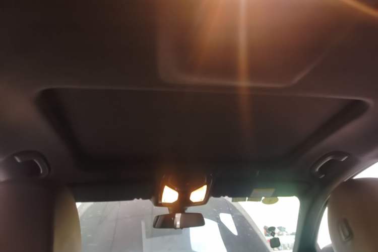 Used BMW 5 Series 2018 525Li M Sport Package Headliner