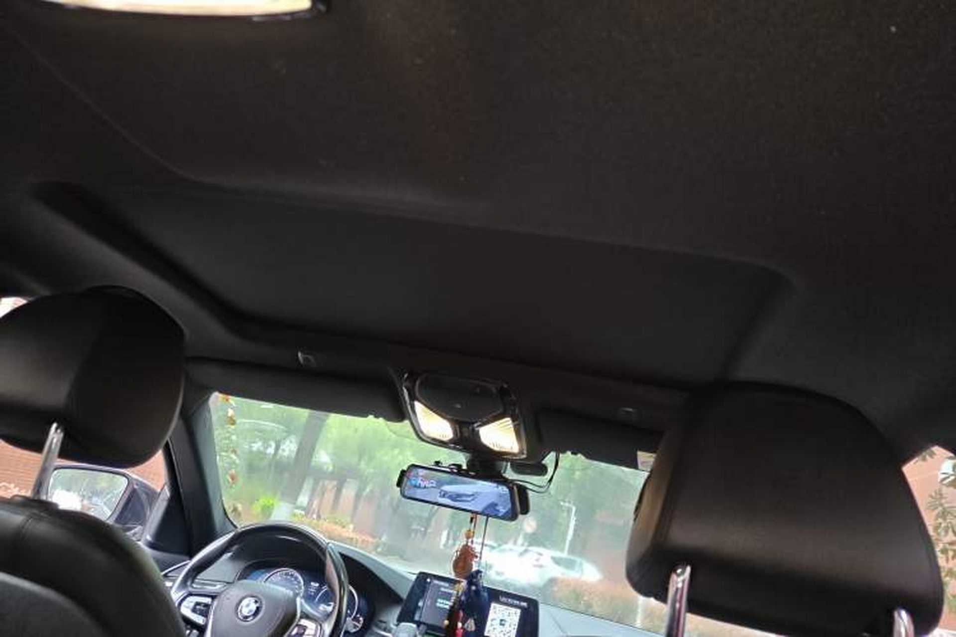 Used BMW 5 Series 2018 525Li M Sport Package Headliner