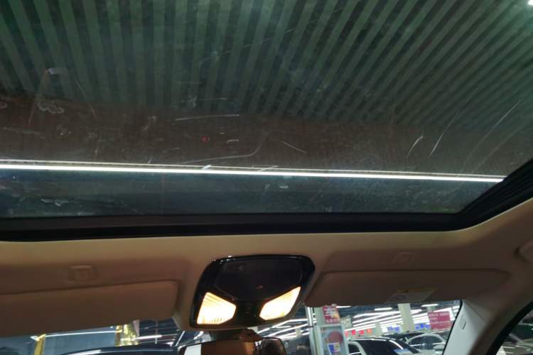 Used BMW 5 Series 2018 528Li Launch Special Edition Headliner