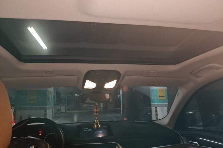Used BMW 5 Series 2018 528Li Launch Special Edition Headliner