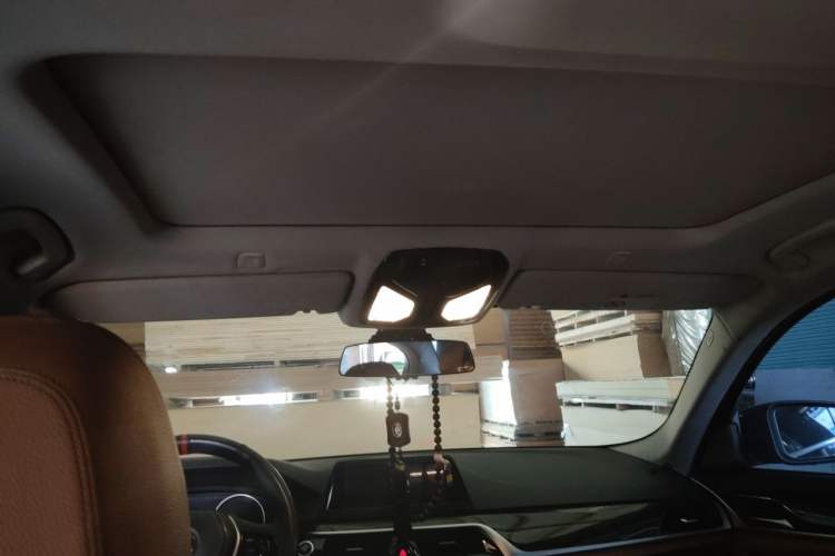 Used BMW 5 Series 2018 528Li Launch Special Edition Headliner