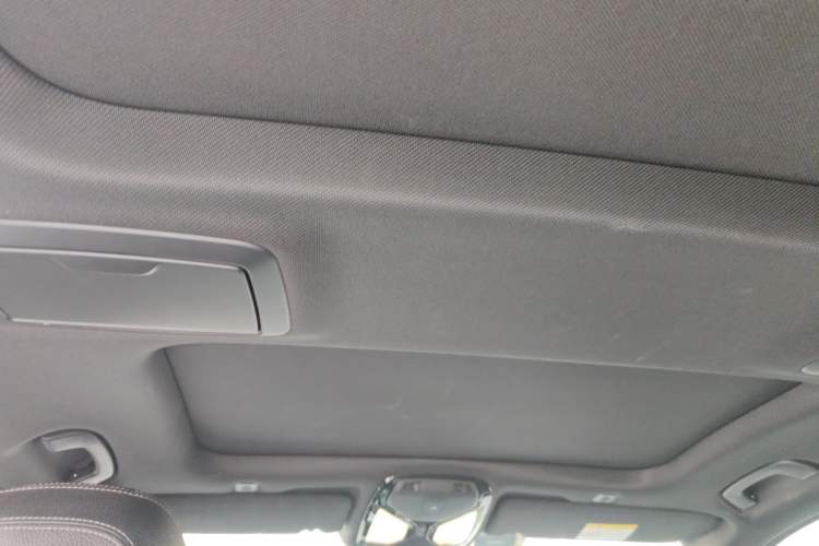 Used BMW 5 Series 2018 530Li Leading Model M Sport Package Headliner