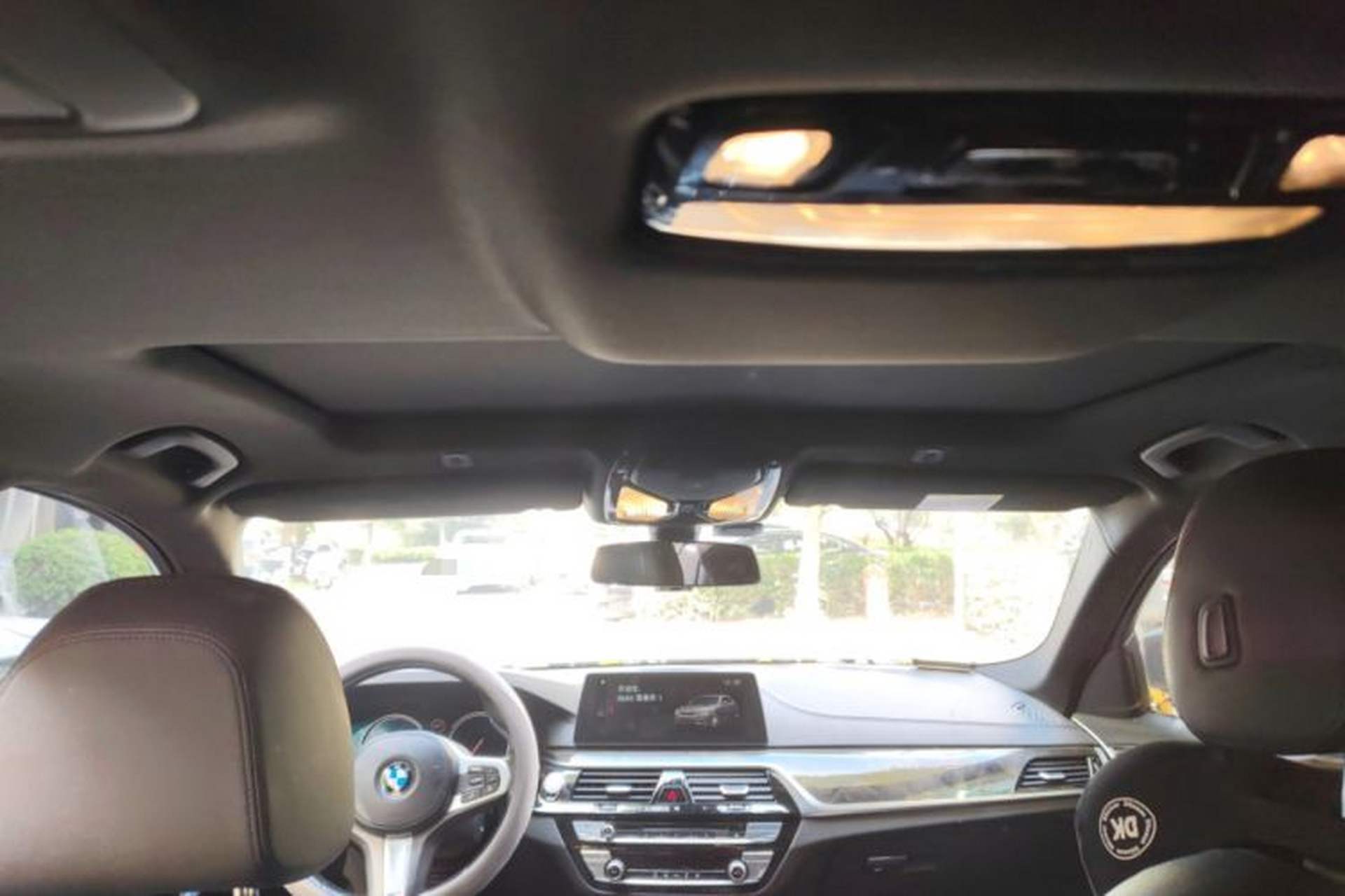 Used BMW 5 Series 2018 525Li M Sport Package Headliner