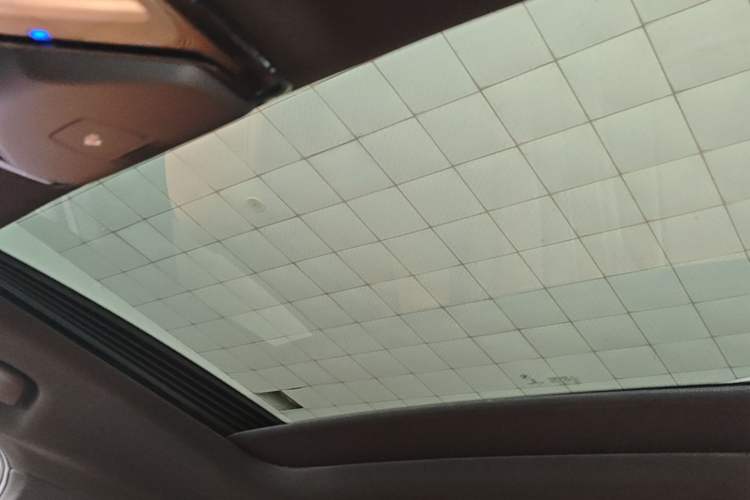 Used BMW 5 Series 2018 525i M Sport Package Headliner