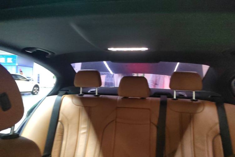 Used BMW 5 Series 2018 525i M Sport Package Headliner