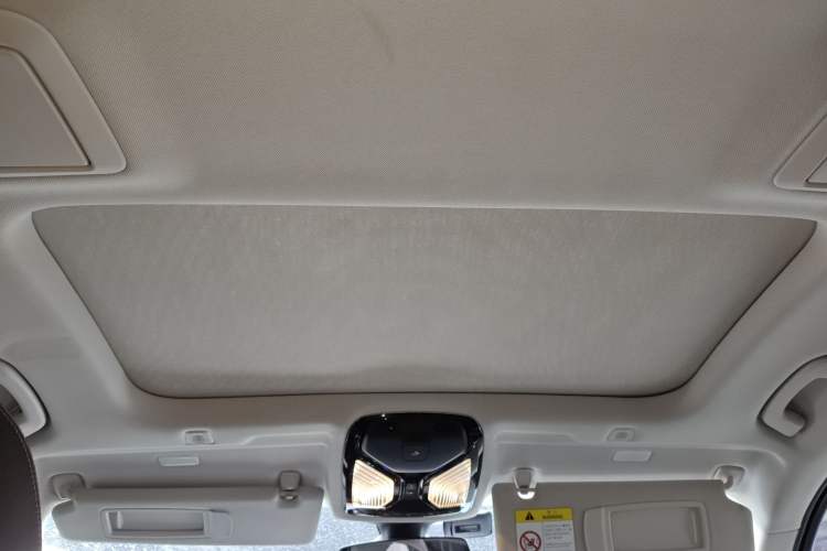 Used BMW 5 Series 2018 530Li xDrive Luxury Package Headliner