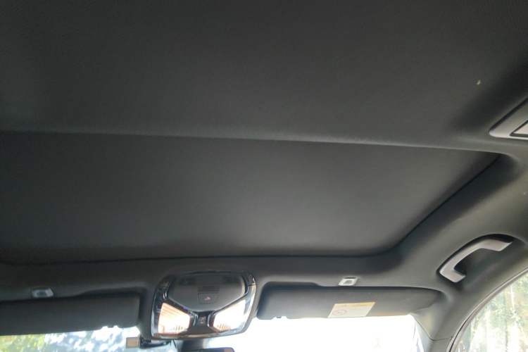 Used BMW 5 Series 2018 530Li Leading Model M Sport Package Headliner